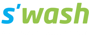 s'wash Logo